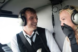 Propose on a Helicopter Ride