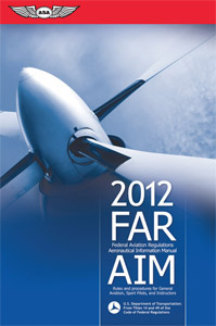 far-aim Part 141 - Part 61 flight school