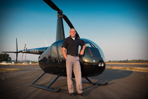 Scenic Flights, Portland, Winecountry, Oregon Coast portland helicopter charter transportation flights