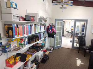 McMinnville Airport - Flight School Supplies - Pilot Store