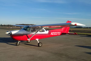 airplane cessna 172