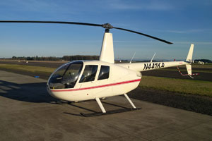 helicopter robinson r44