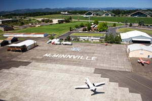 mcminnville oregon flight school one of americas best