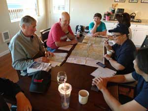 pilot study group mcminnville