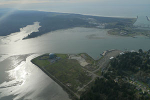 oregon coast helicopter tour